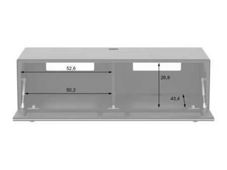 JustRacks JRL1104T